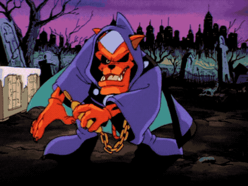 The Pastmaster Always Rings Twice - Image 1 of 7